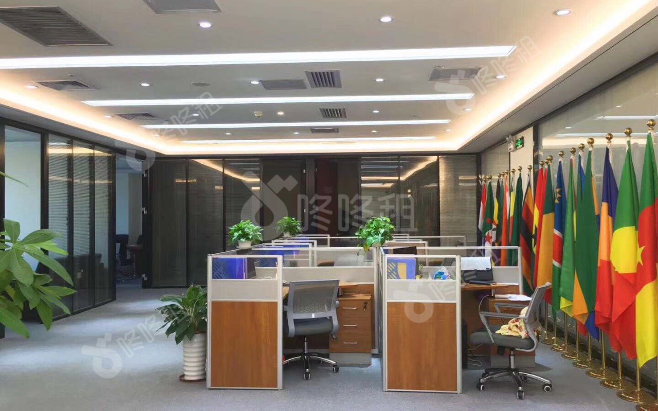 生命人寿大厦_536平_精装_未分类