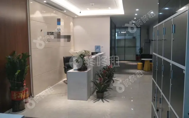 生命人寿大厦_608平_精装_办公室房源出租