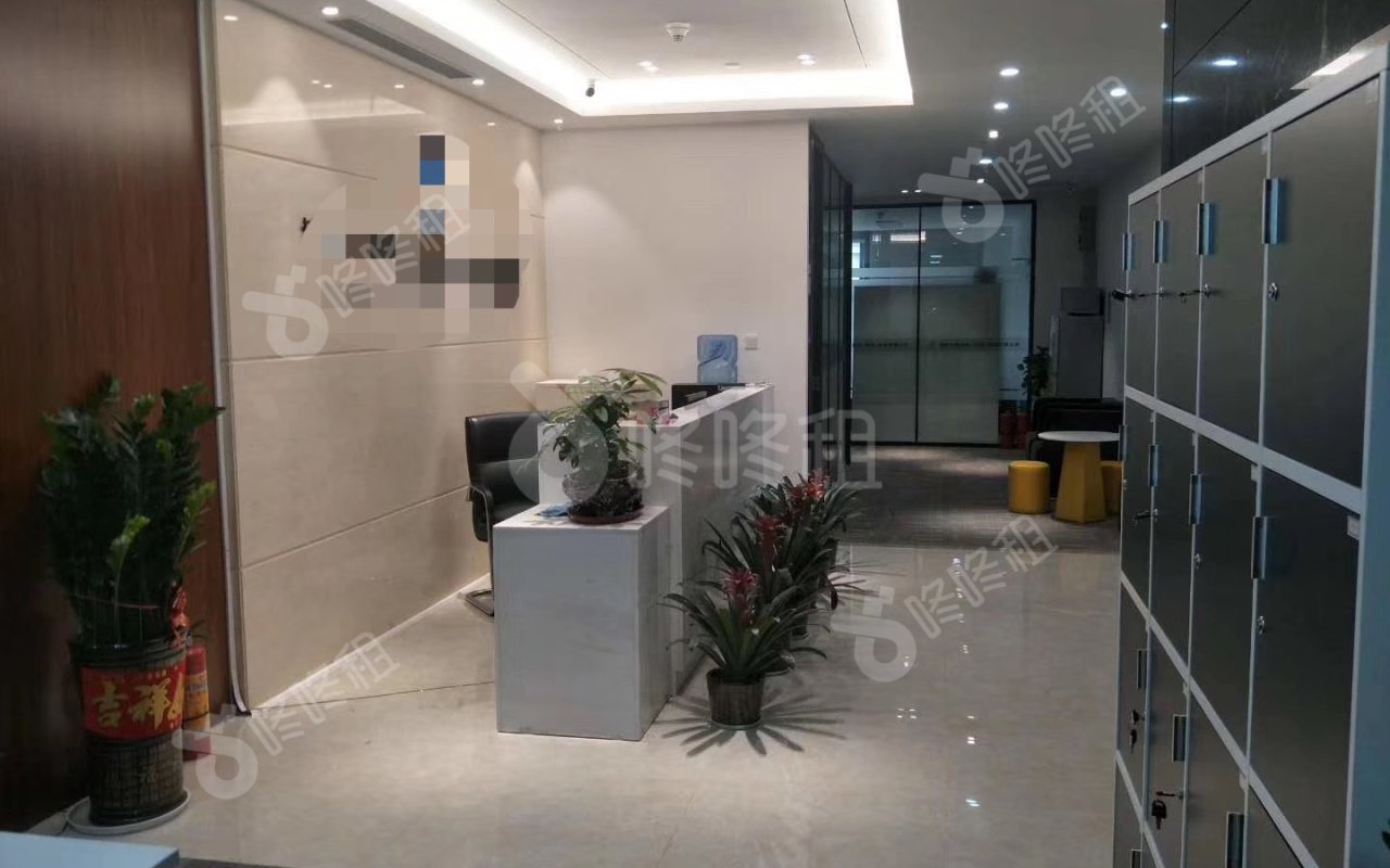 生命人寿大厦_608平_精装_未分类