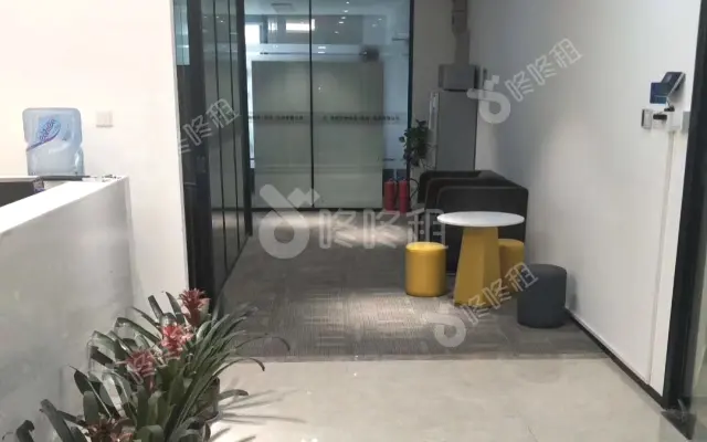 生命人寿大厦_608平_精装_办公室房源出租
