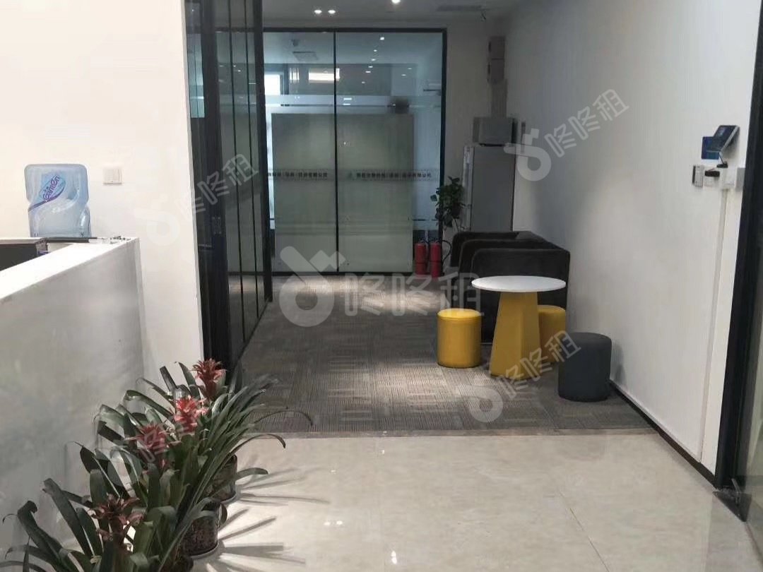 生命人寿大厦_608平_精装_未分类