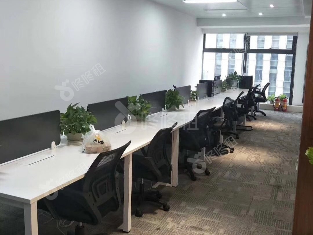 生命人寿大厦_608平_精装_未分类