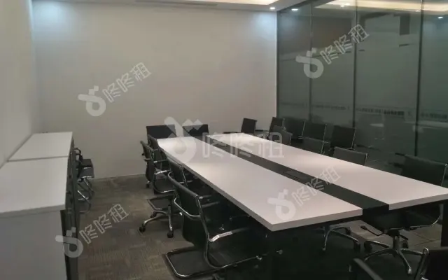 生命人寿大厦_608平_精装_办公室房源出租