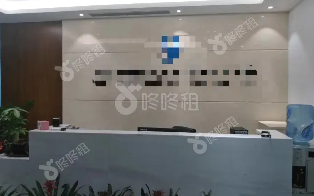生命人寿大厦_608平_精装_办公室房源出租
