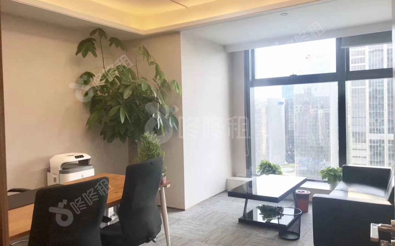 生命人寿大厦_688平_精装_未分类