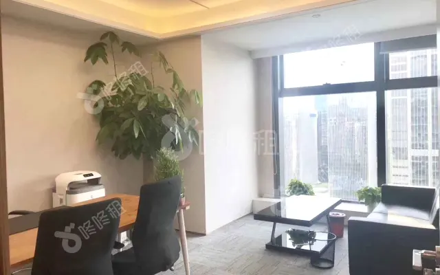 生命人寿大厦_688平_精装_办公室房源出租