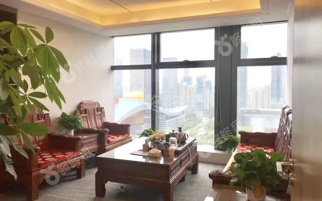 生命人寿大厦_688平_精装_办公室房源出租
