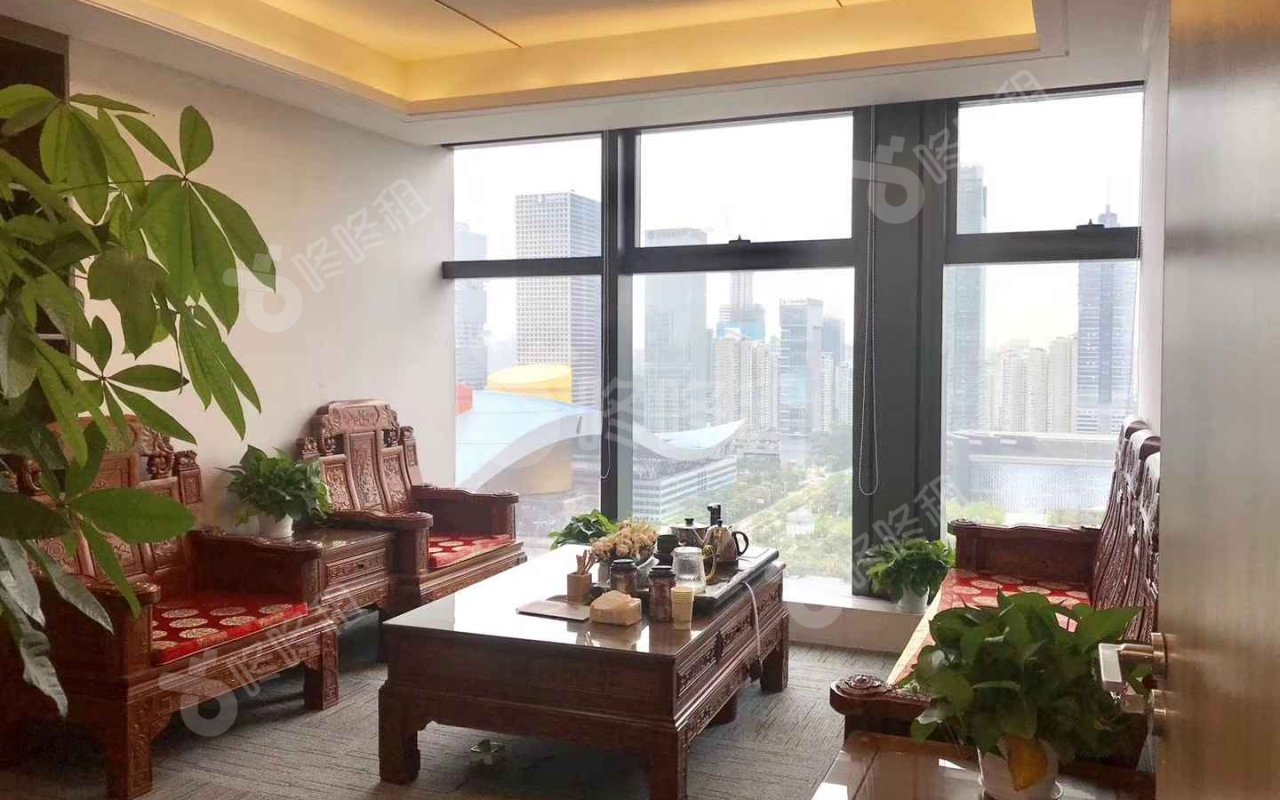 生命人寿大厦_688平_精装_未分类