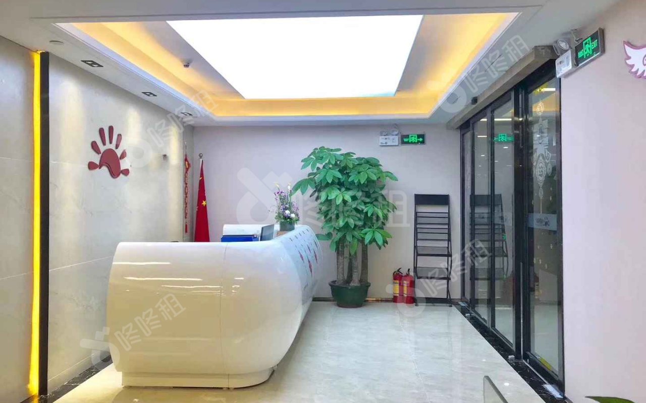 生命人寿大厦_688平_精装_未分类