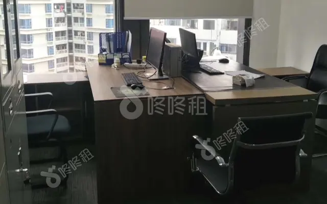 生命人寿大厦_688平_精装_办公室房源出租