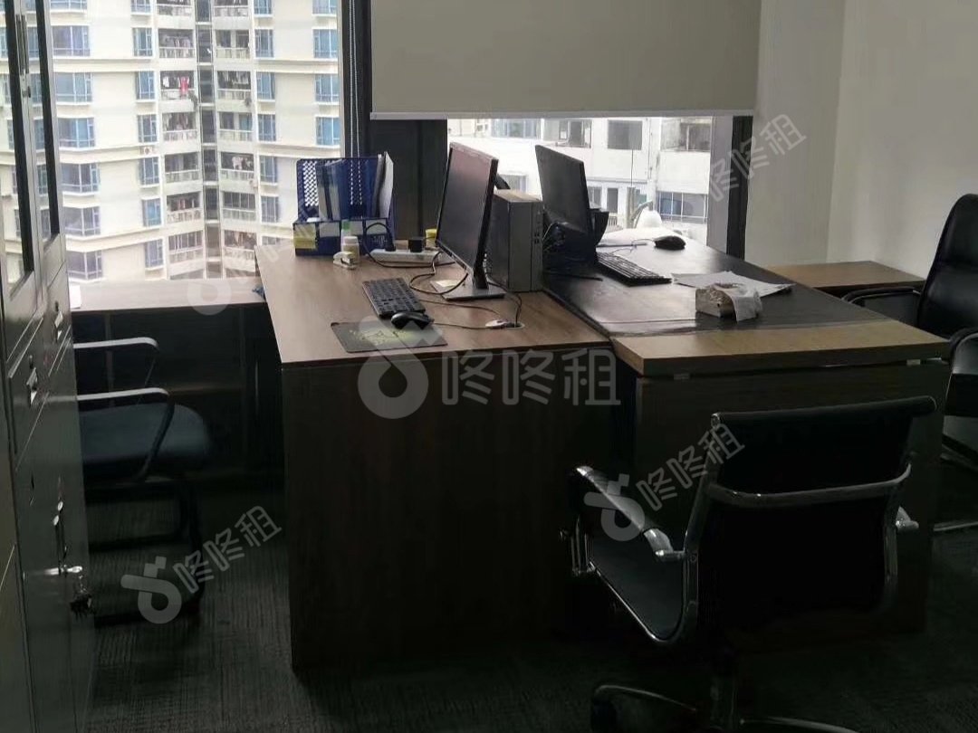 生命人寿大厦_688平_精装_未分类