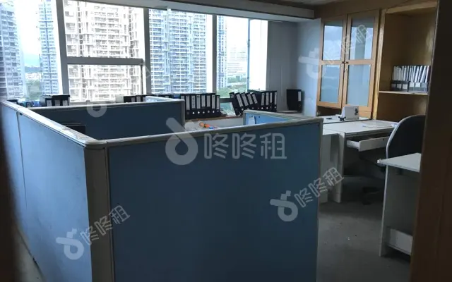 圣廷苑酒店_100平米_精装_办公室房源出租