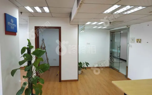 圣廷苑酒店_130平_精装_办公室房源出租