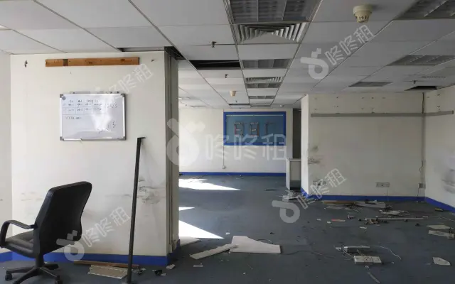 圣廷苑酒店_1160平米_精装_办公室房源出租