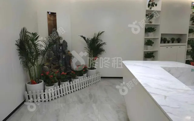 水松大厦_493平_精装_办公室房源出租
