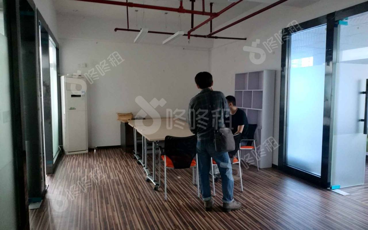 通业大厦_130平_精装_未分类