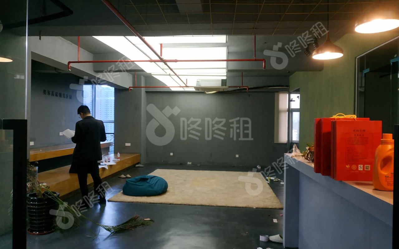 通业大厦_250平_精装_未分类