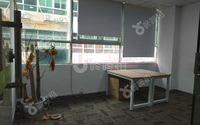 万利科技园_92平米_精装_办公室房源出租