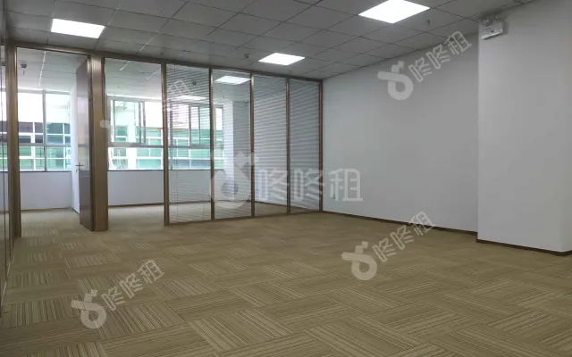 万利科技园_92平_精装_办公室房源出租