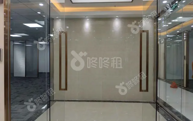 万利科技园_265平_精装_办公室房源出租