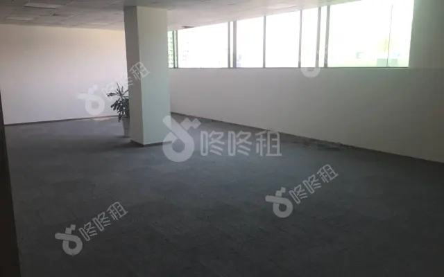 万利科技园_335平_精装_办公室房源出租
