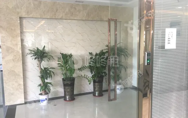 万利科技园_335平_精装_办公室房源出租