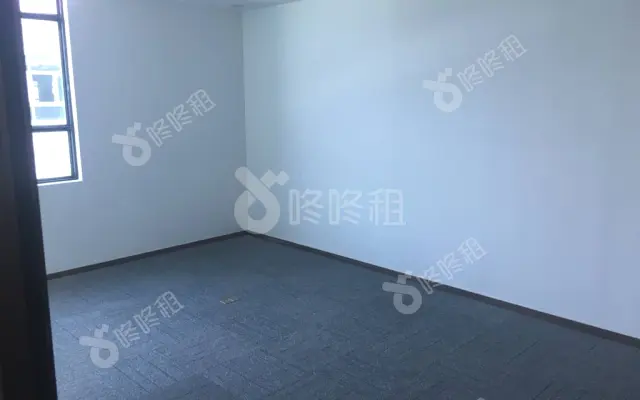万利科技园_335平_精装_办公室房源出租