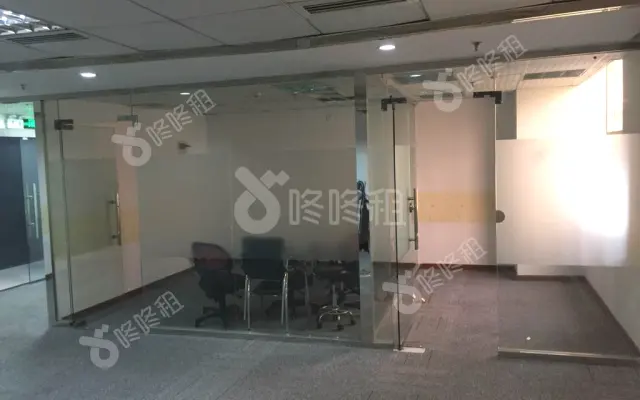 文蔚大厦_87平_精装_办公室房源出租