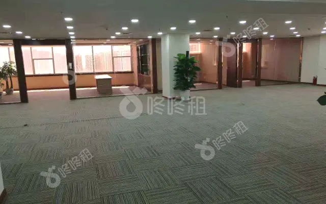 文蔚大厦_1030平_精装_办公室房源出租