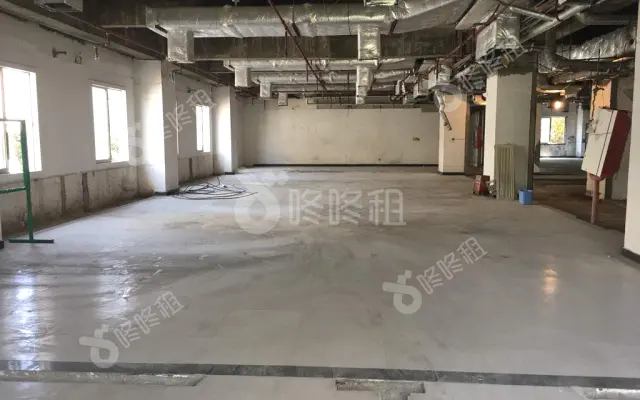 先科机电大厦_450平米_简装_办公室房源出租