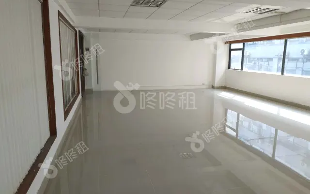 宝安智谷科技园_124平_简装_办公室房源出租