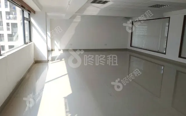 宝安智谷科技园_124平_简装_办公室房源出租
