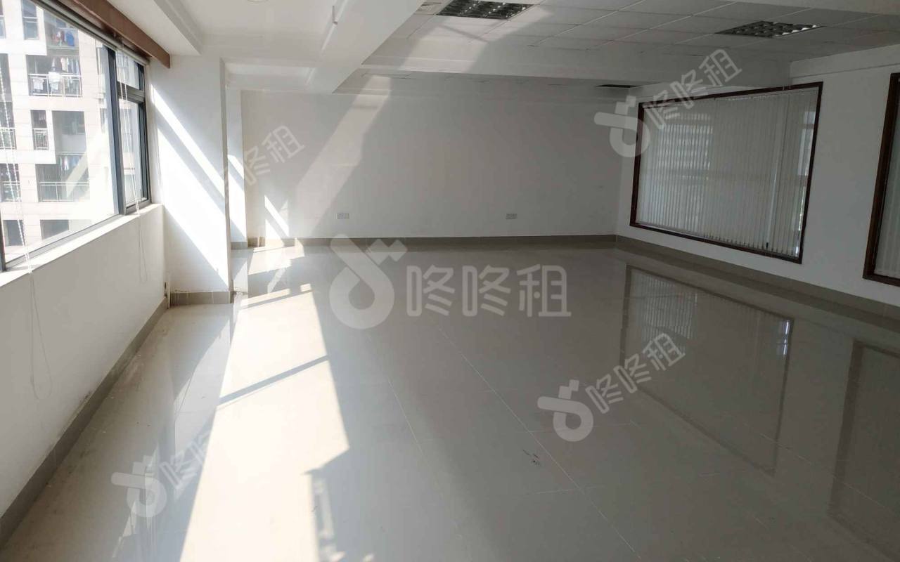 宝安智谷科技园_124平_简装_未分类