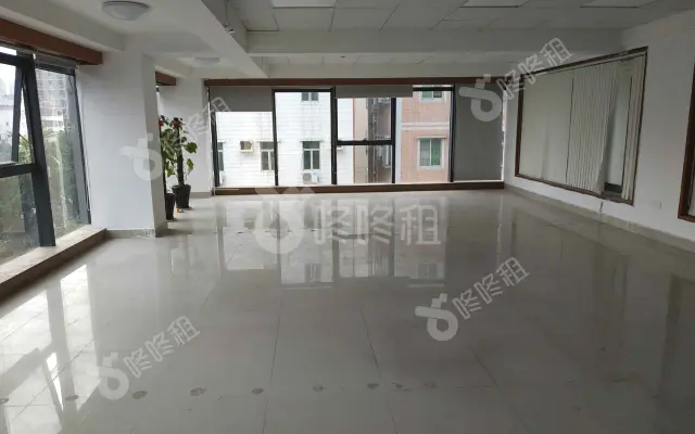 宝安智谷科技园_136平_简装_办公室房源出租