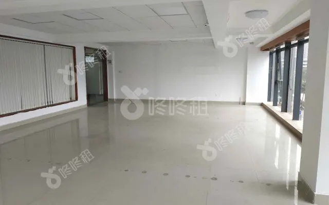 宝安智谷科技园_136平_简装_办公室房源出租
