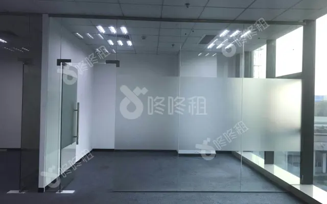 宝运达物流信息大厦_196.6平_简装_办公室房源出租