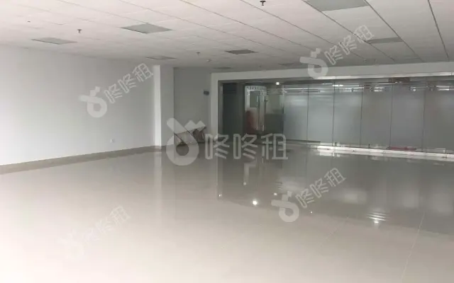 宝运达物流信息大厦_528.4平米_简装_办公室房源出租