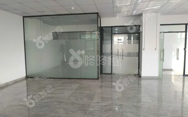 德丰源创新谷_100平米_简装_办公室房源出租