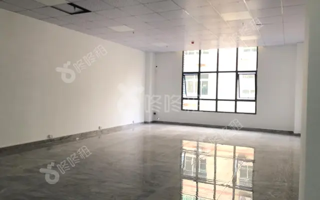 德丰源创新谷_110平_简装_办公室房源出租