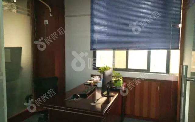东联大厦_396平_简装_办公室房源出租