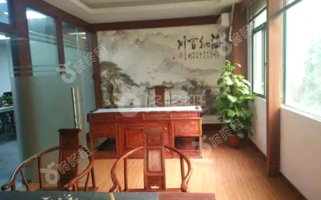 东联大厦_396平_简装_办公室房源出租