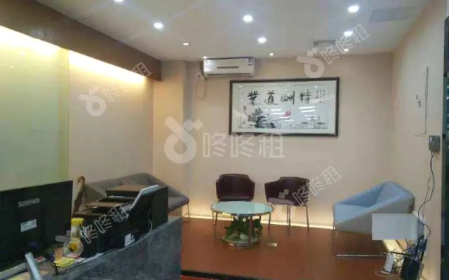 东联大厦_396平_简装_办公室房源出租