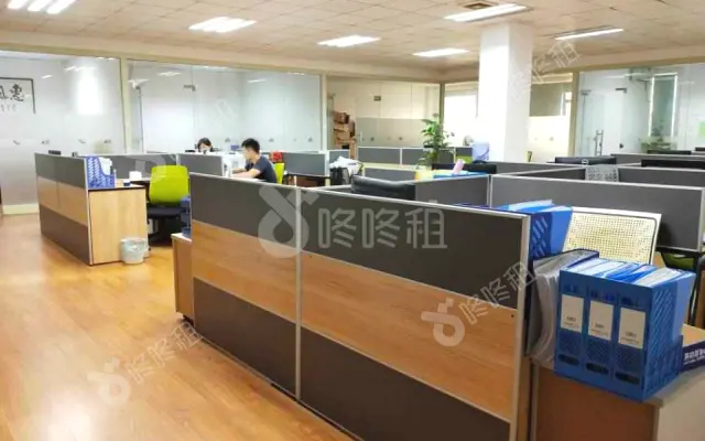 东联大厦_525平米_简装_办公室房源出租