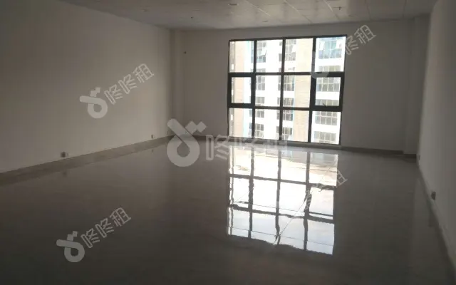 红湾商务中心_108平_简装_办公室房源出租