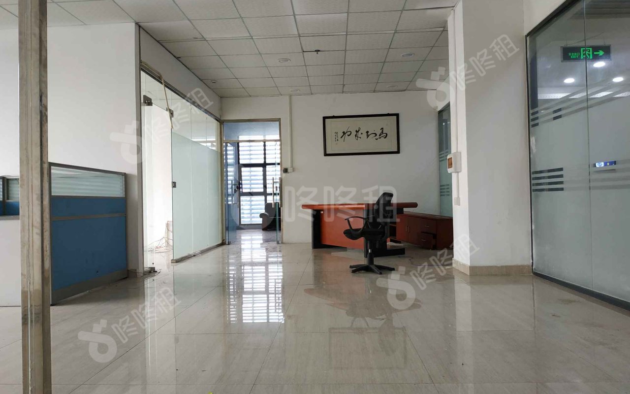 红湾商务中心_295平_简装_未分类