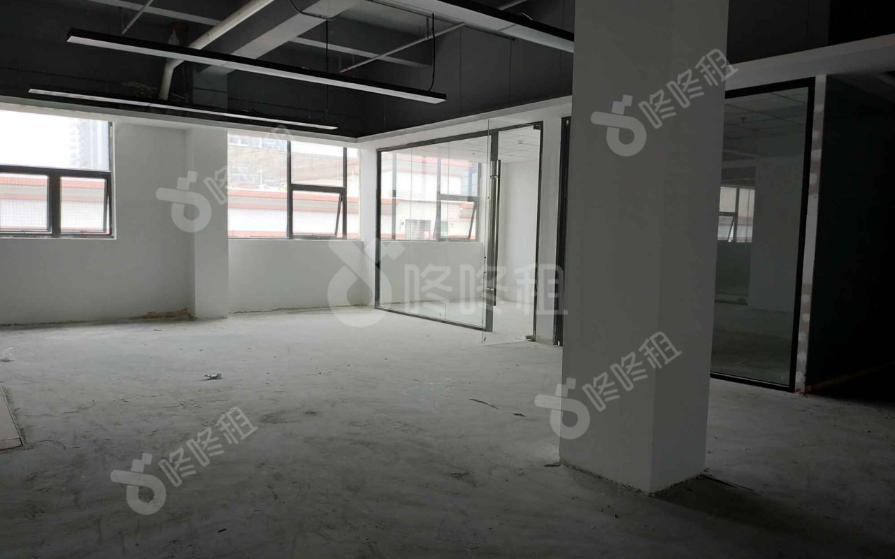 华创天下_230平_简装_未分类