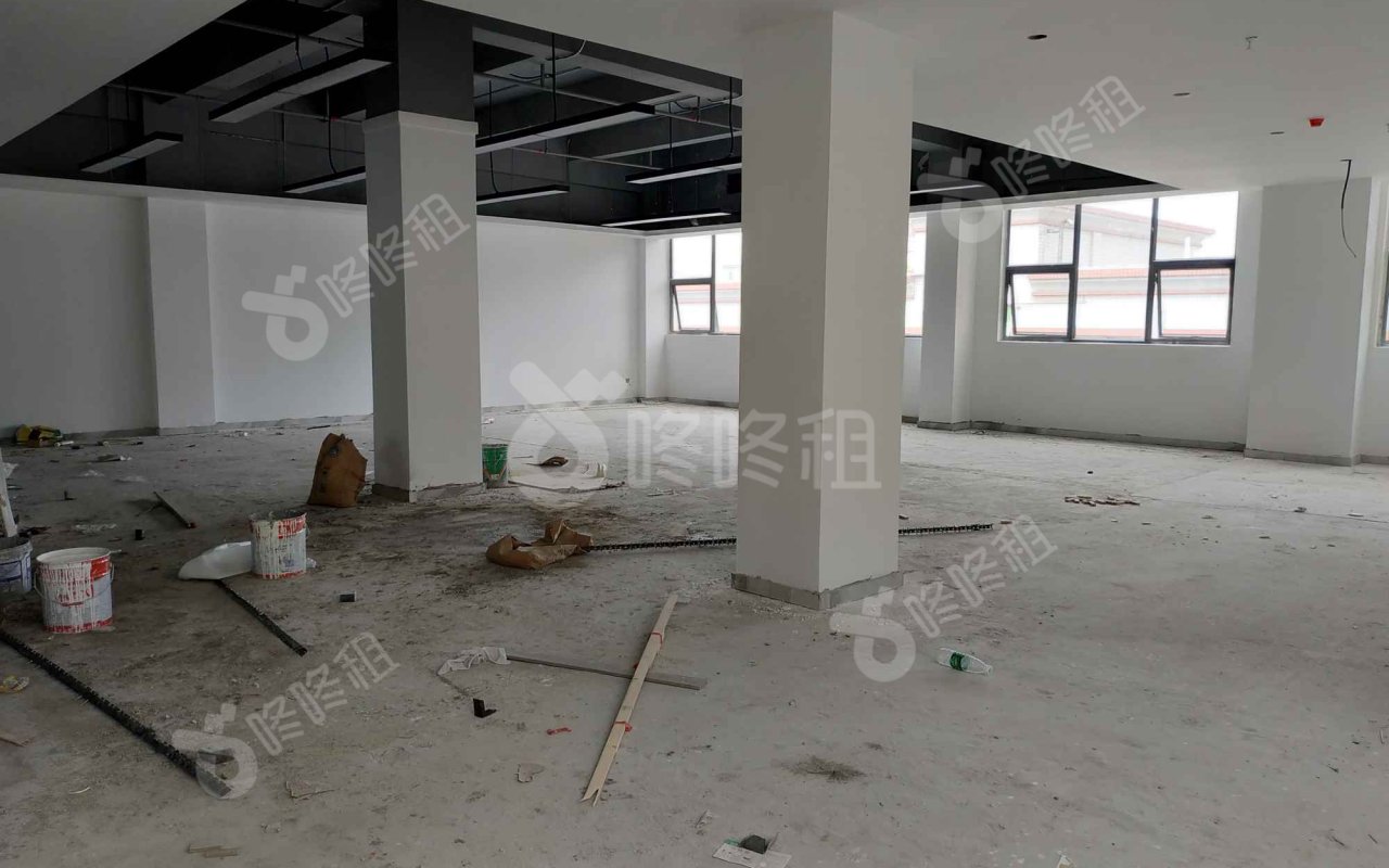 华创天下_415平_简装_未分类