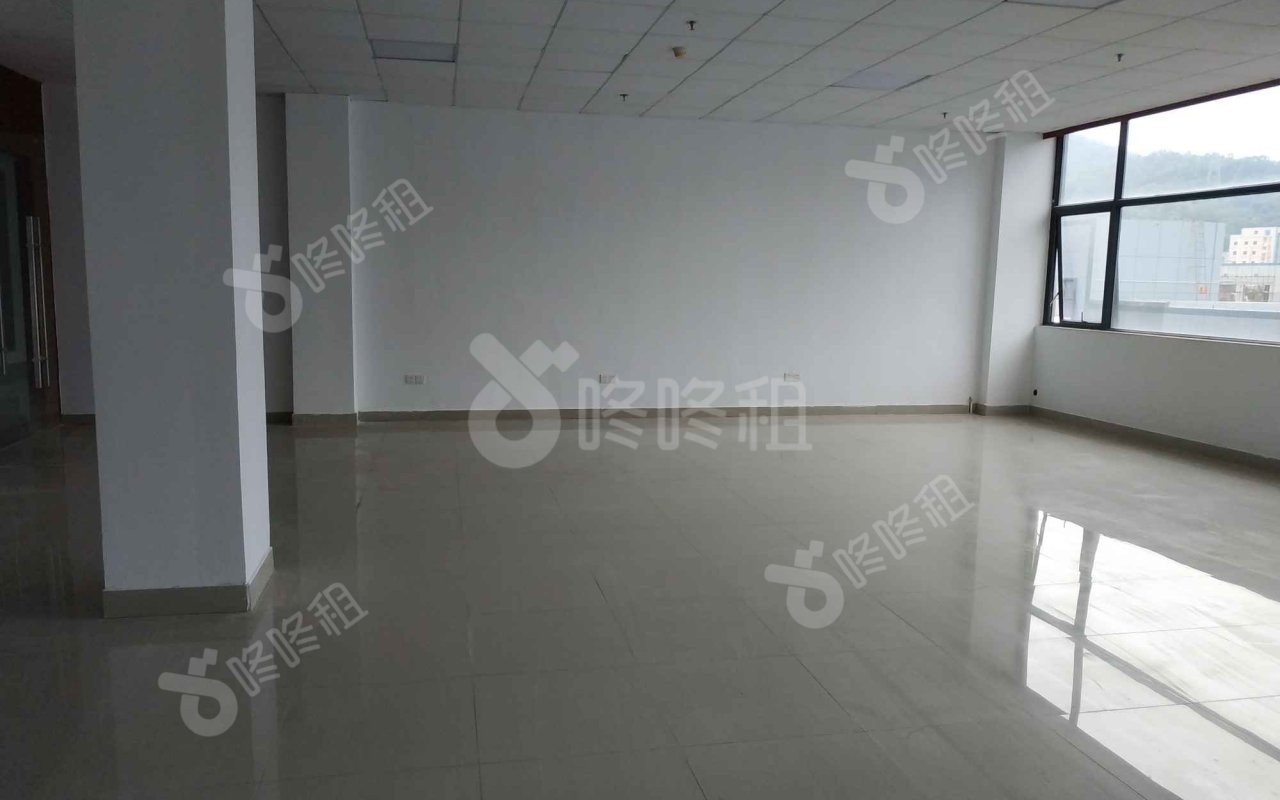 华丰互联网+创意园_175平_简装_未分类