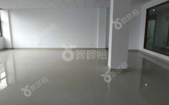 华丰互联网+创意园_175平_简装_办公室房源出租