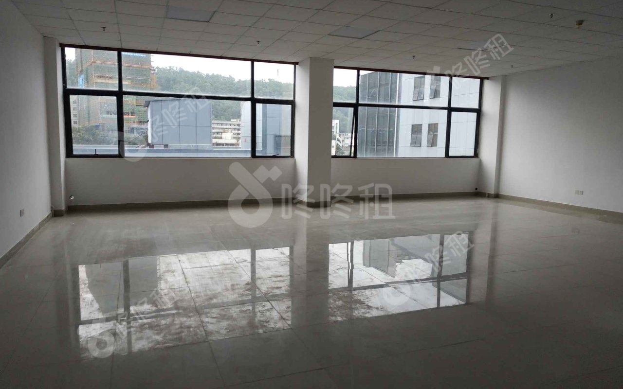 华丰互联网+创意园_175平_简装_未分类